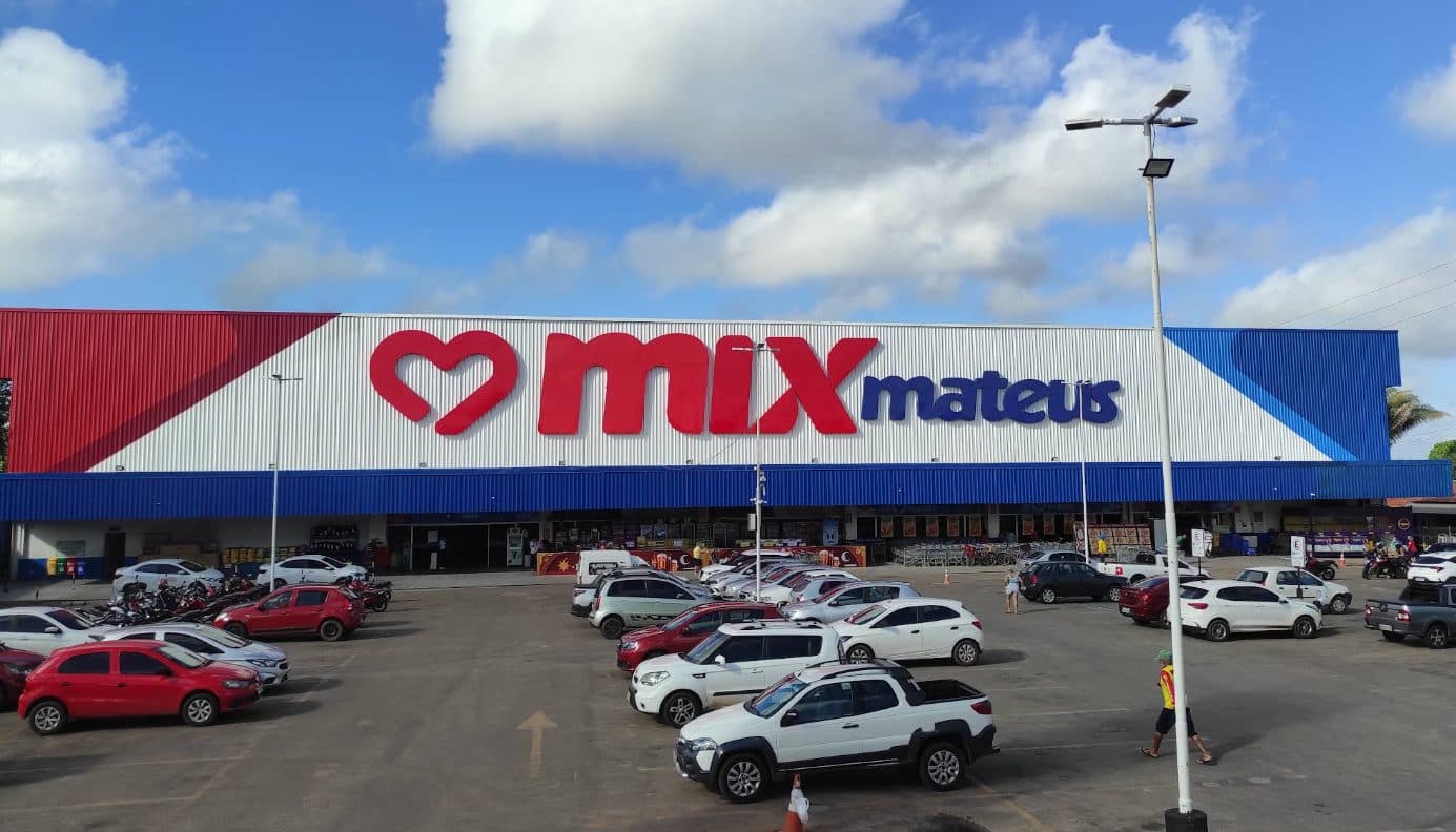 Mix Atacarejo Mateus no Maiobão
